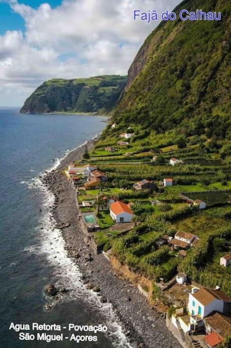 The Spot - Ilha De Sao Miguel Villa Povoacao  Exterior foto