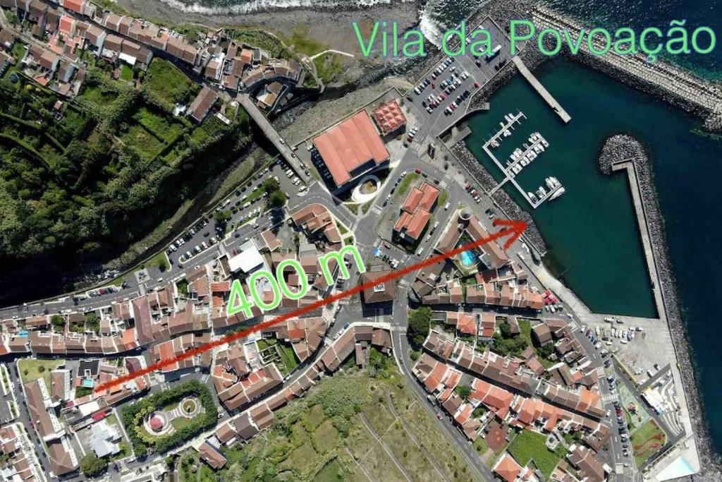 The Spot - Ilha De Sao Miguel Villa Povoacao  Exterior foto