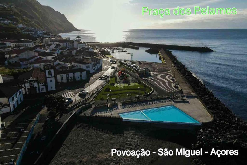 The Spot - Ilha De Sao Miguel Villa Povoacao  Exterior foto