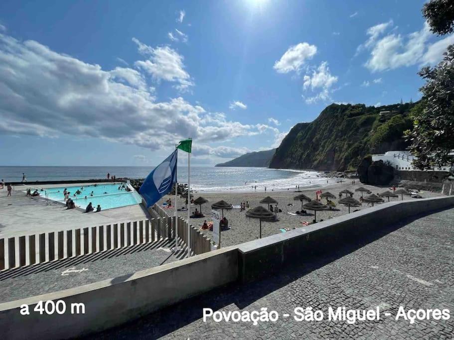 The Spot - Ilha De Sao Miguel Villa Povoacao  Exterior foto