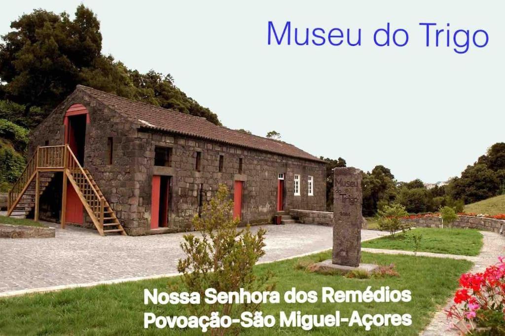 The Spot - Ilha De Sao Miguel Villa Povoacao  Exterior foto