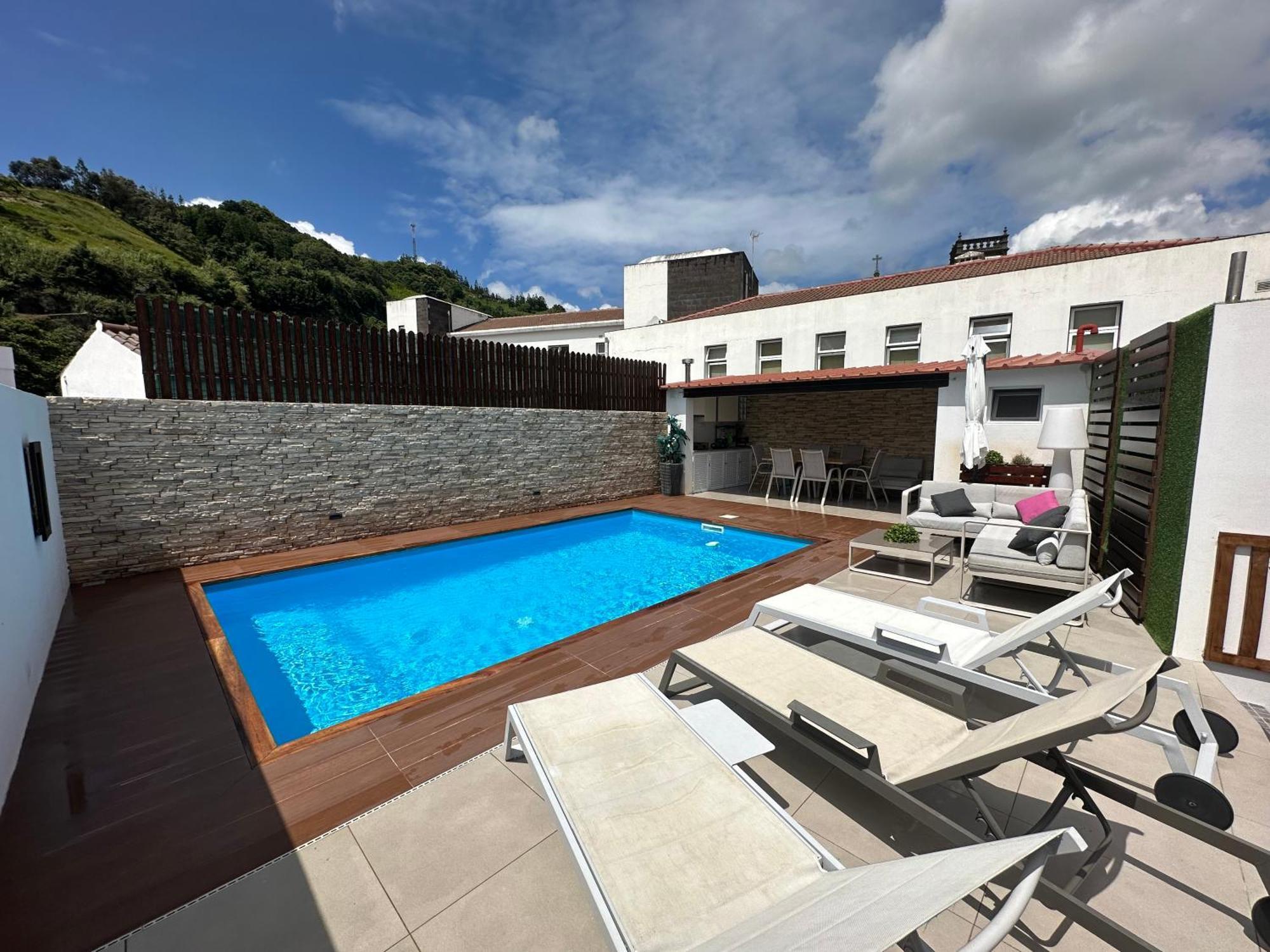 The Spot - Ilha De Sao Miguel Villa Povoacao  Exterior foto